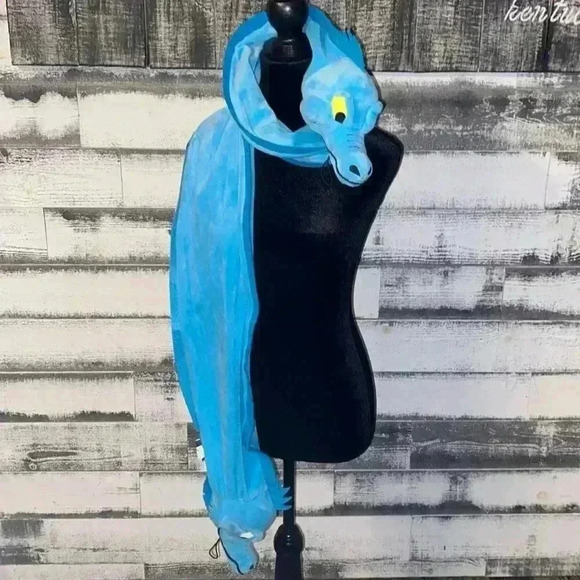 Disney Villians Costume Scarf Wrap